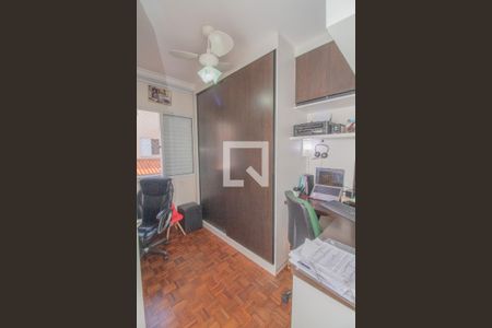 Casa de condomínio à venda com 141m², 3 quartos e 2 vagasQuarto 3/Escritório 