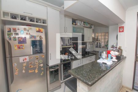 Casa de condomínio à venda com 141m², 3 quartos e 2 vagasCozinha