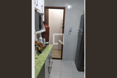 Apartamento à venda com 60m², 2 quartos e 1 vagaCozinha