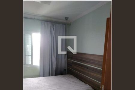 Quarto 1 de apartamento à venda com 2 quartos, 60m² em Vila Príncipe de Gales, Santo André