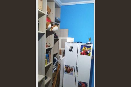 Quarto 2 de apartamento à venda com 2 quartos, 60m² em Vila Príncipe de Gales, Santo André