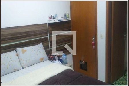 Quarto 1 de apartamento à venda com 2 quartos, 60m² em Vila Príncipe de Gales, Santo André