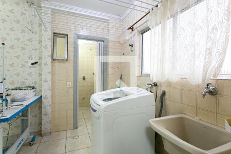 Apartamento à venda com 97m², 3 quartos e 2 vagasÁrea de Serviço