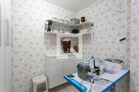 Apartamento à venda com 97m², 3 quartos e 2 vagasÁrea de Serviço