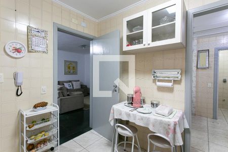 Apartamento à venda com 97m², 3 quartos e 2 vagasCozinha