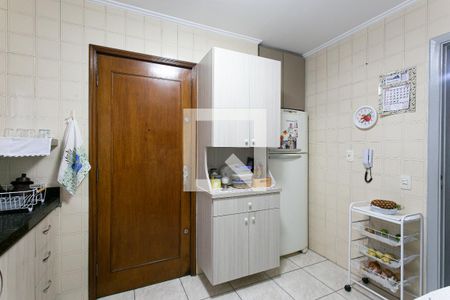 Apartamento à venda com 97m², 3 quartos e 2 vagasCozinha