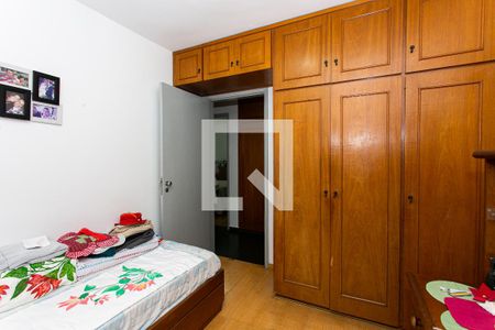 Apartamento à venda com 97m², 3 quartos e 2 vagasQuarto 2