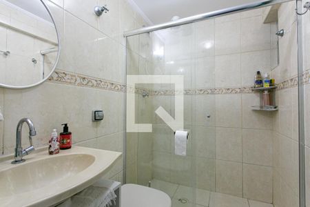 Apartamento à venda com 97m², 3 quartos e 2 vagasBanheiro Social