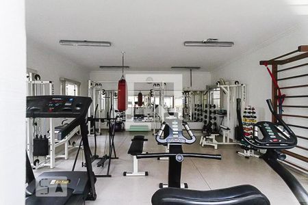 Apartamento à venda com 97m², 3 quartos e 2 vagasÁrea comum - Academia