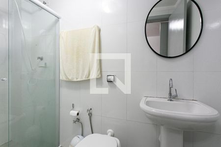 Apartamento à venda com 97m², 3 quartos e 2 vagasBanheiro da Suíte