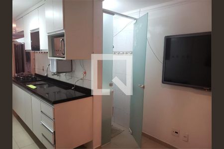 Apartamento à venda com 1 quarto, 54m² em Brás, São Paulo