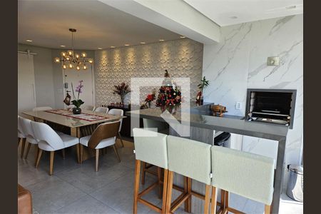 Apartamento à venda com 3 quartos, 109m² em Jardim Aeroporto, São Paulo