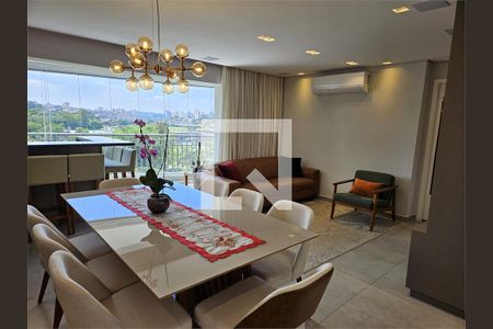 Apartamento à venda com 3 quartos, 109m² em Jardim Aeroporto, São Paulo