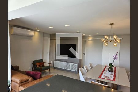 Apartamento à venda com 3 quartos, 109m² em Jardim Aeroporto, São Paulo