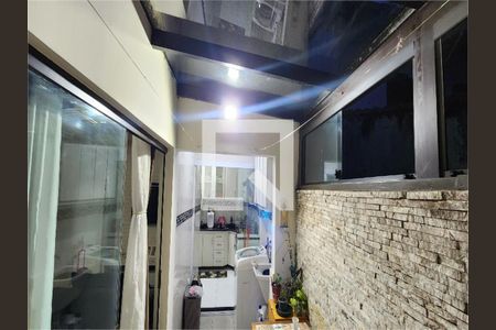 Apartamento à venda com 2 quartos, 75m² em Vila Valparaíso, Santo André