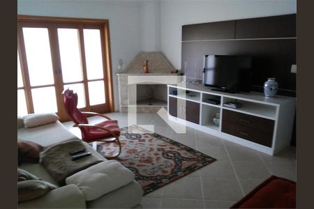 Casa à venda com 4 quartos, 490m² em City América, São Paulo