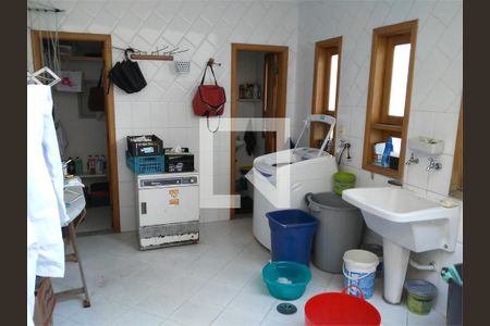 Casa à venda com 4 quartos, 490m² em City América, São Paulo