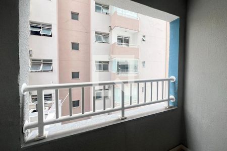 Varanda de apartamento à venda com 1 quarto, 20m² em Chácara Inglesa, São Paulo