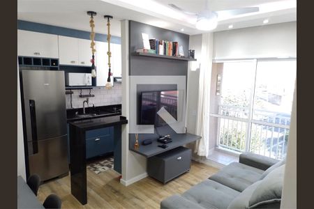 Apartamento à venda com 2 quartos, 47m² em Vila Industrial (Campinas), Campinas