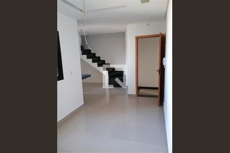 Apartamento à venda com 2 quartos, 50m² em Jardim Santo Alberto, Santo André