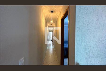 Apartamento à venda com 3 quartos, 80m² em Parque das Nações, Santo André