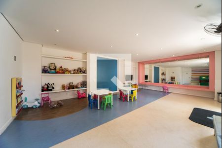 Apartamento à venda com 81m², 2 quartos e 1 vagaBrinquedoteca