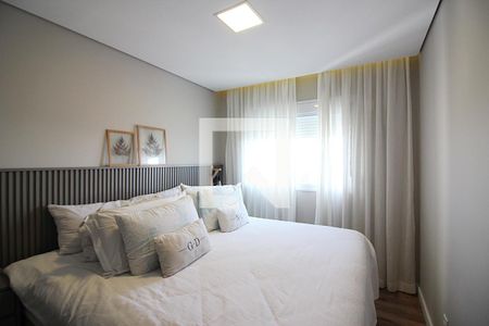 Apartamento à venda com 81m², 2 quartos e 1 vagaQuarto 1 - Suíte