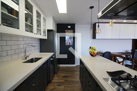 Apartamento à venda com 81m², 2 quartos e 1 vagaCozinha