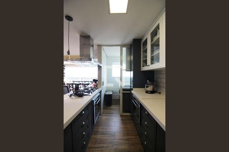 Apartamento à venda com 81m², 2 quartos e 1 vagaCozinha