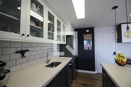 Apartamento à venda com 81m², 2 quartos e 1 vagaCozinha