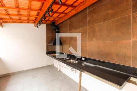 Casa à venda com 200m², 3 quartos e 2 vagasÁrea comum - Churrasqueira