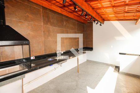 Casa à venda com 200m², 3 quartos e 2 vagasÁrea comum - Churrasqueira