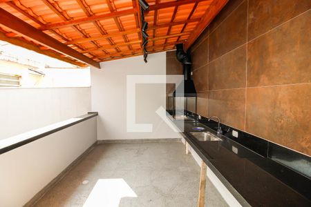 Casa à venda com 200m², 3 quartos e 2 vagasÁrea comum - Churrasqueira