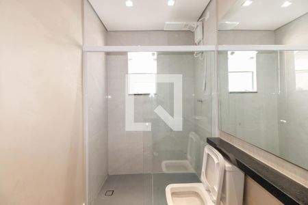 Casa à venda com 200m², 3 quartos e 2 vagasBanheiro da Suíte 2