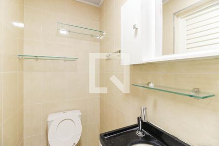 Casa à venda com 130m², 2 quartos e 2 vagasÁrea de Serviço - Banheiro