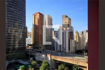 Apartamento à venda com 1 quarto, 46m² em Bela Vista, São Paulo