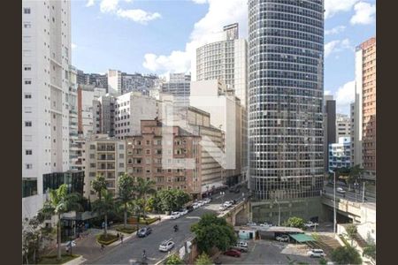 Apartamento à venda com 1 quarto, 46m² em Bela Vista, São Paulo