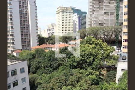Apartamento à venda com 1 quarto, 46m² em Bela Vista, São Paulo