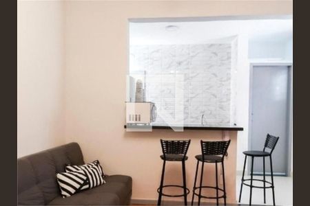 Apartamento à venda com 1 quarto, 46m² em Bela Vista, São Paulo