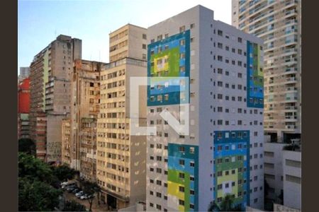 Apartamento à venda com 1 quarto, 46m² em Bela Vista, São Paulo