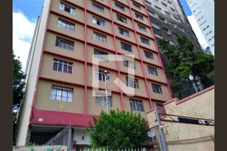 Apartamento à venda com 1 quarto, 46m² em Bela Vista, São Paulo