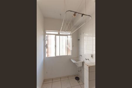 Apartamento para alugar com 49m², 2 quartos e 1 vagaÁrea de Serviço