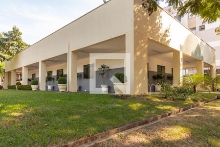 Apartamento para alugar com 49m², 2 quartos e 1 vagaÁrea comum - Salão de festas