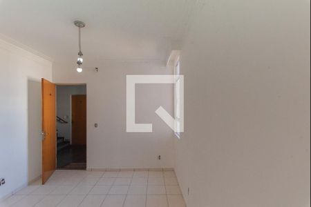 Sala de apartamento para alugar com 2 quartos, 49m² em Parque São Jorge, Campinas