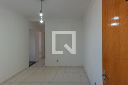Sala de apartamento para alugar com 2 quartos, 49m² em Parque São Jorge, Campinas