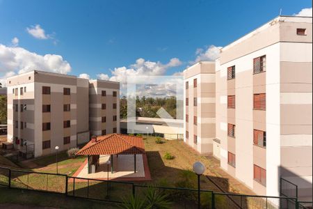 Apartamento para alugar com 49m², 2 quartos e 1 vagaVista do Quarto 2