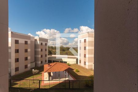 Vista da Sala de apartamento para alugar com 2 quartos, 49m² em Parque São Jorge, Campinas