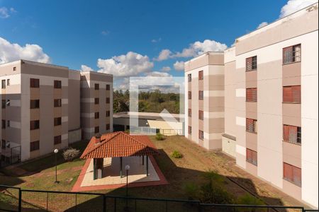 Vista do Quarto 1 de apartamento para alugar com 2 quartos, 49m² em Parque São Jorge, Campinas