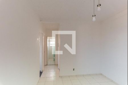 Sala de apartamento para alugar com 2 quartos, 49m² em Parque São Jorge, Campinas