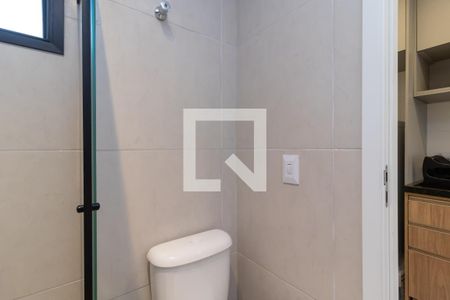 Apartamento para alugar com 24m², 1 quarto e sem vagaBanheiro